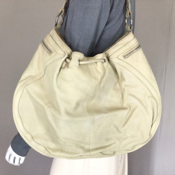 Karen Millen leather bag purse - Picture 3 of 5